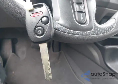 2007 Honda Civic Lx из США, поврежденный, VIN 1HGFA16597L130353